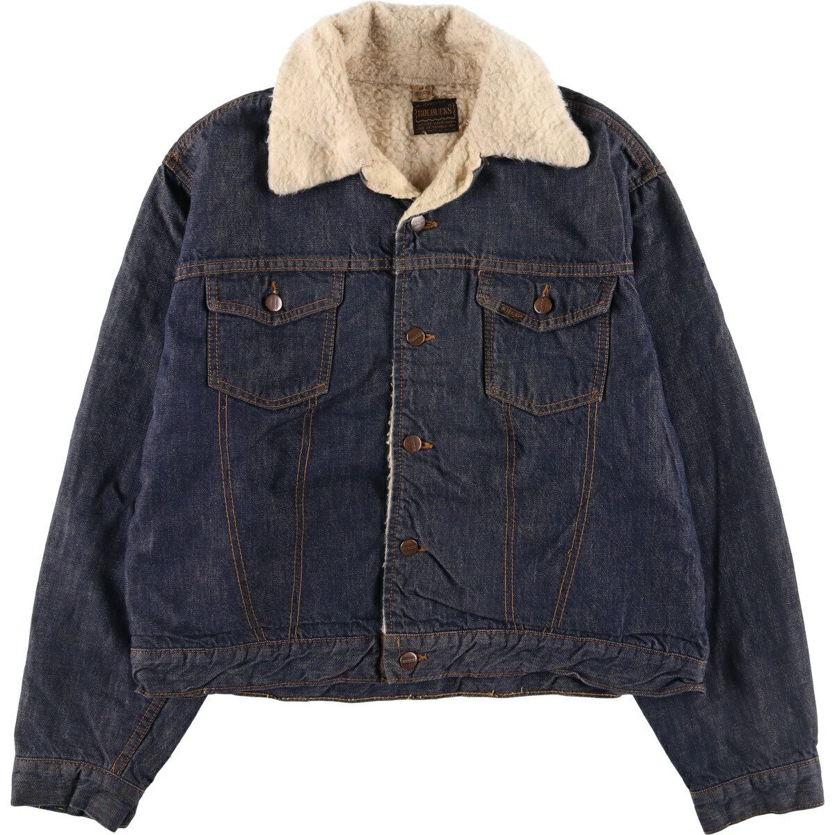 古着 70年代 シアーズ Sears ROEBUCKS ローバックス デニムボア