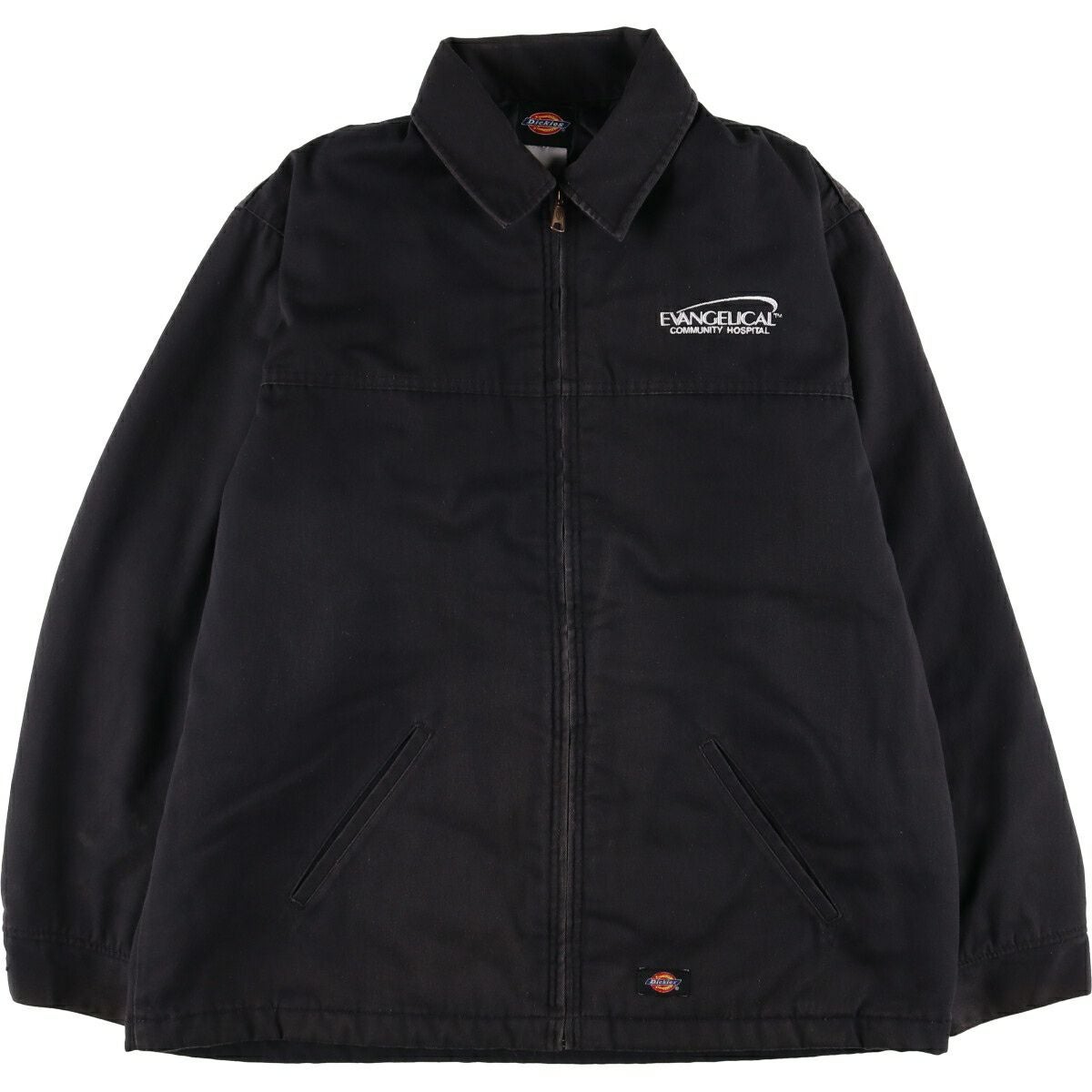 古着 ディッキーズ Dickies アクティブジャケットタイプ 中綿入り
