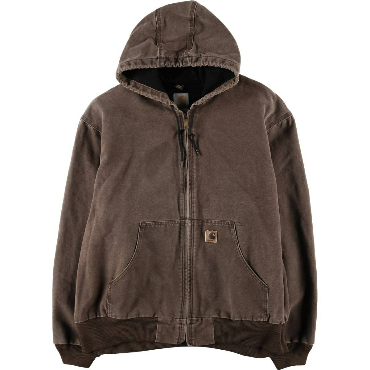 古着 00年代 カーハート Carhartt アクティブジャケット ダック