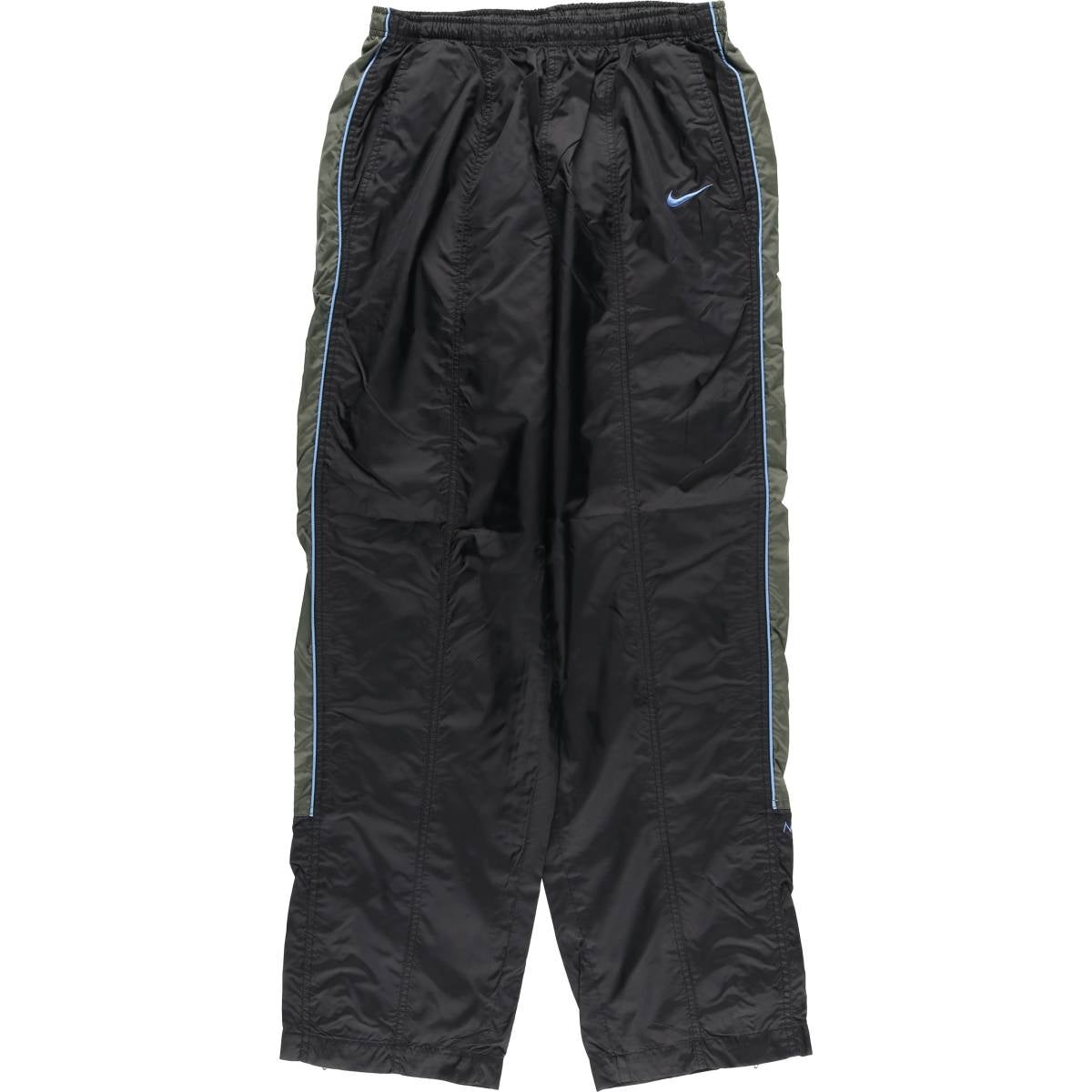 古着 90年代 ナイキ NIKE ナイロンパンツ シャカシャカパンツ メンズM