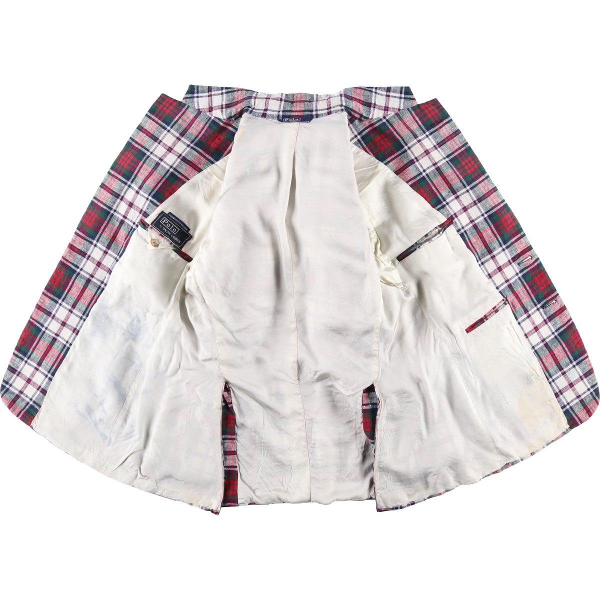 ラルフローレン テーラードジャケット 古着 70年代 ラルフローレン Ralph Lauren POLO by Ralph Lauren