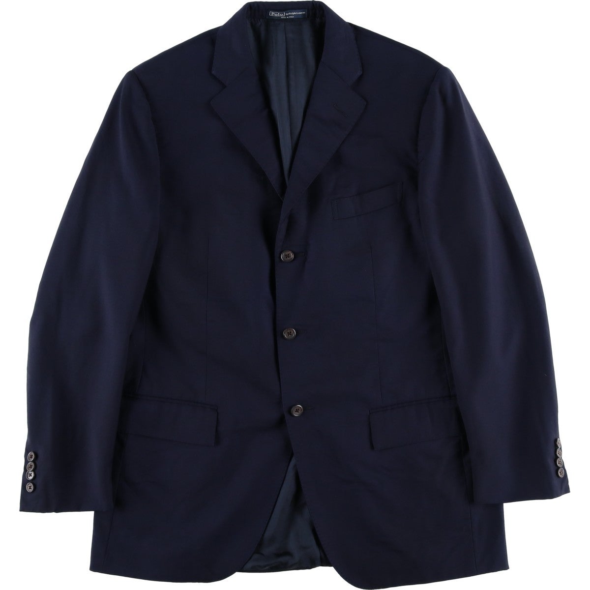 古着 ラルフローレン Ralph Lauren POLO by Ralph Lauren ピーコート P