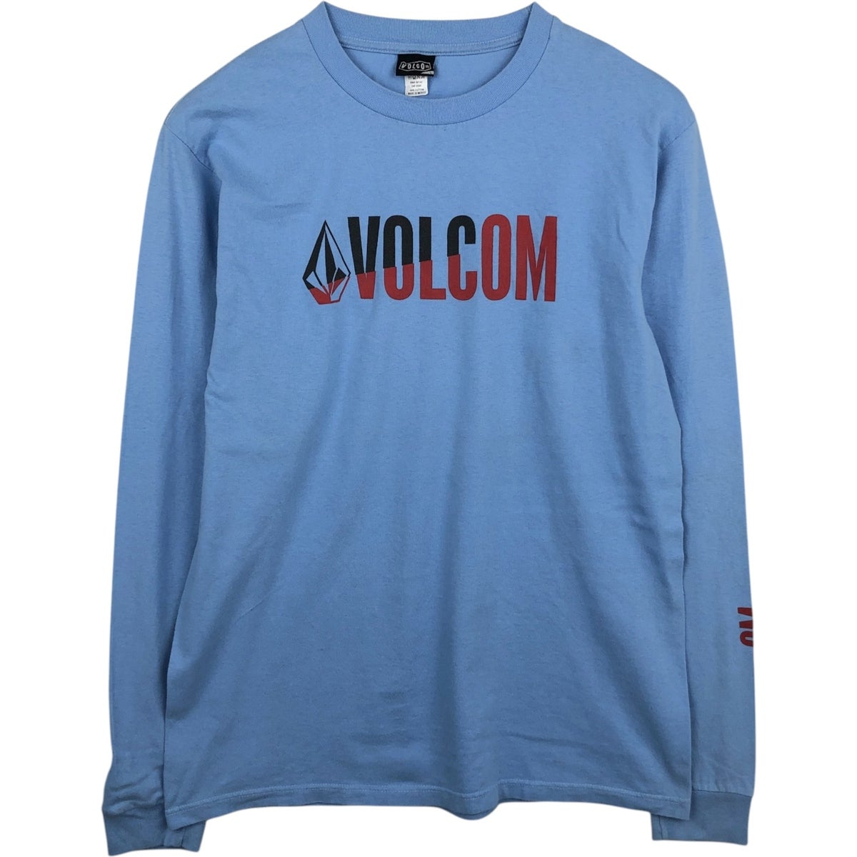 古着 ボルコム VOLCOM ロングTシャツ ロンT メンズL相当 /eaa627151