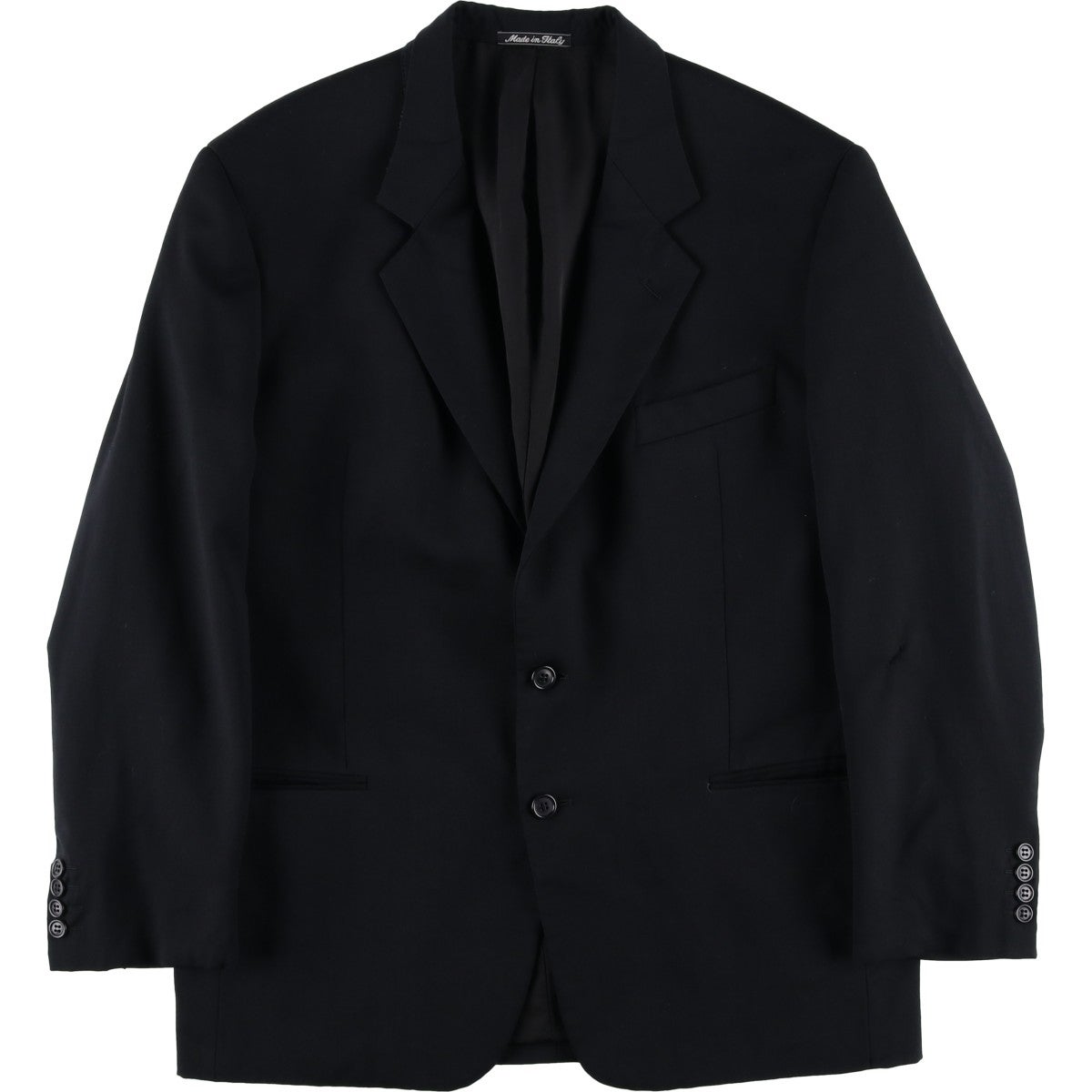 古着 アルマーニ ARMANI COLLEZIONI ウールテーラードジャケット
