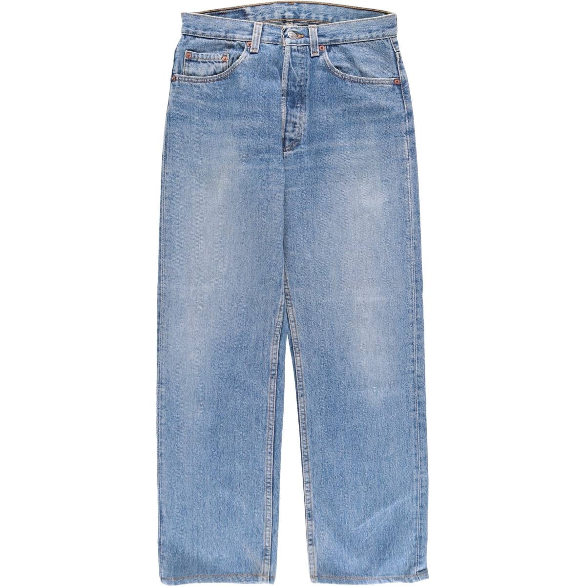 古着 90年代 リーバイス Levis 501-0191 ストレートデニムパンツ USA製