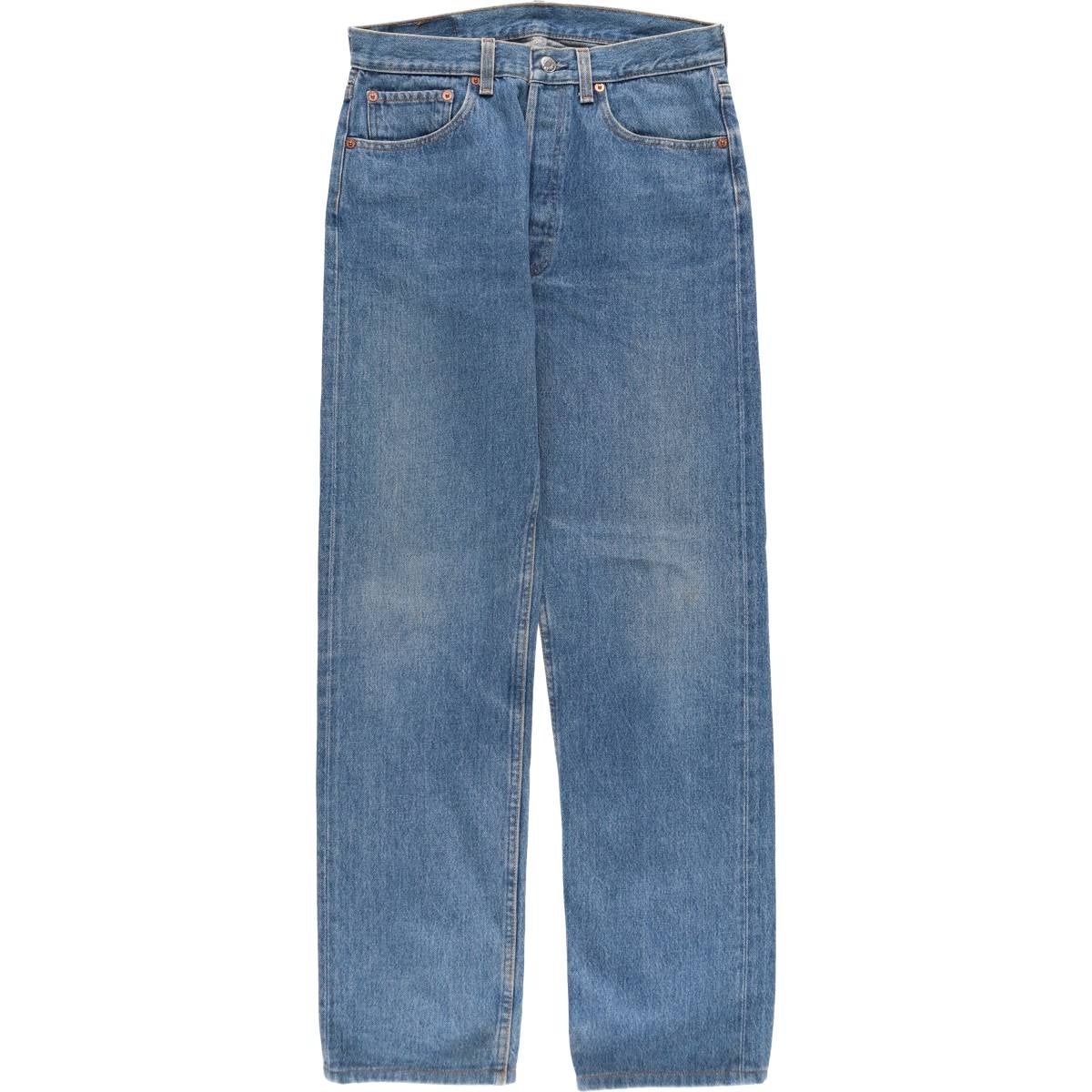 古着 90年代 リーバイス Levis 501-0195 ストレートデニムパンツ USA製