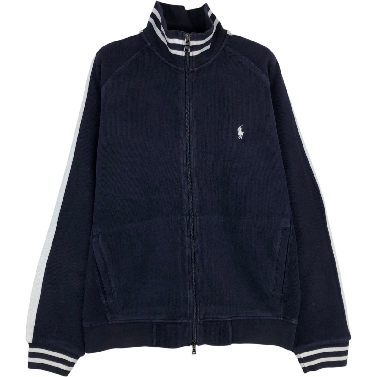 古着 ラルフローレン Ralph Lauren POLO by Ralph Lauren ハーフジップ