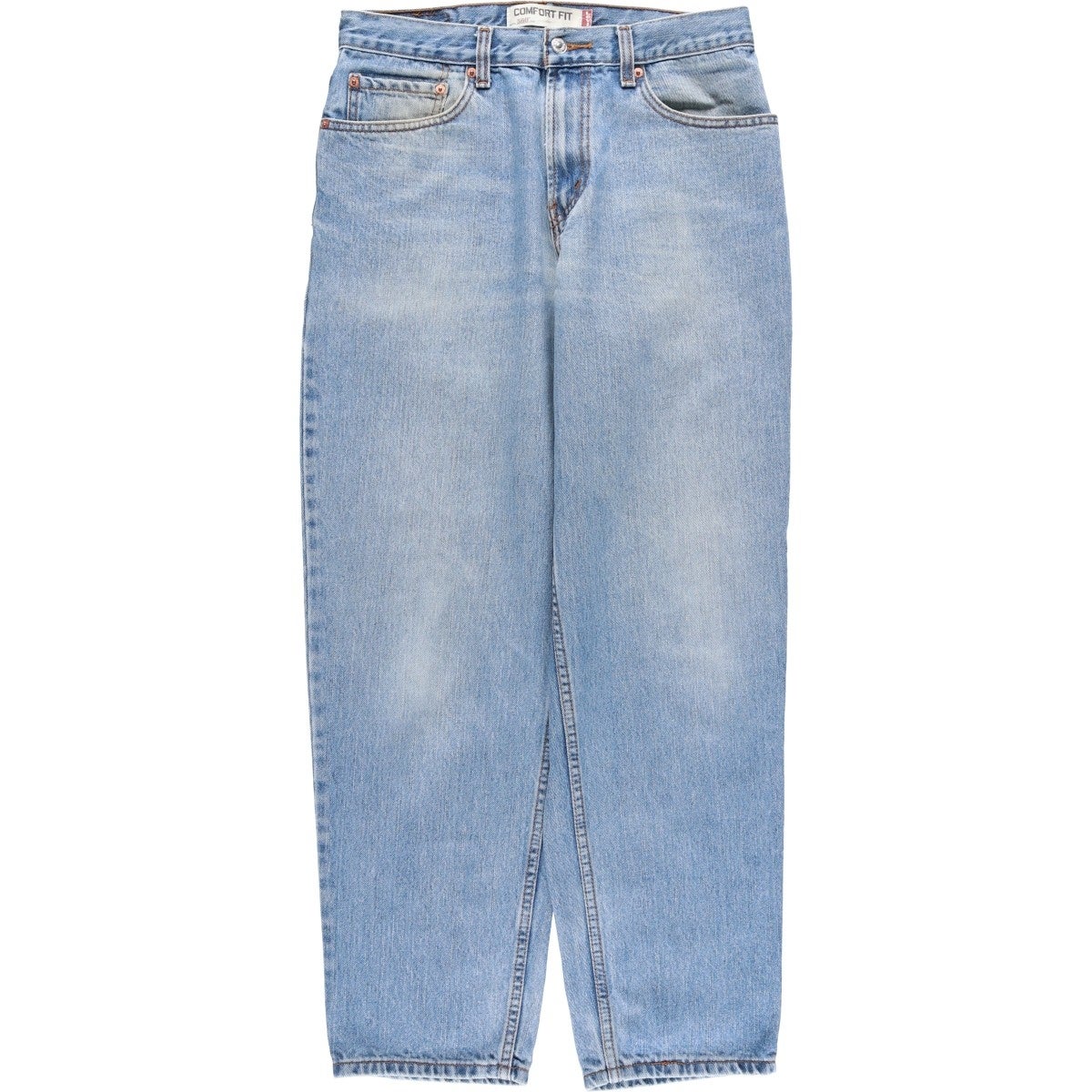 古着 リーバイス Levis 560 COMFORT FIT テーパードデニムパンツ