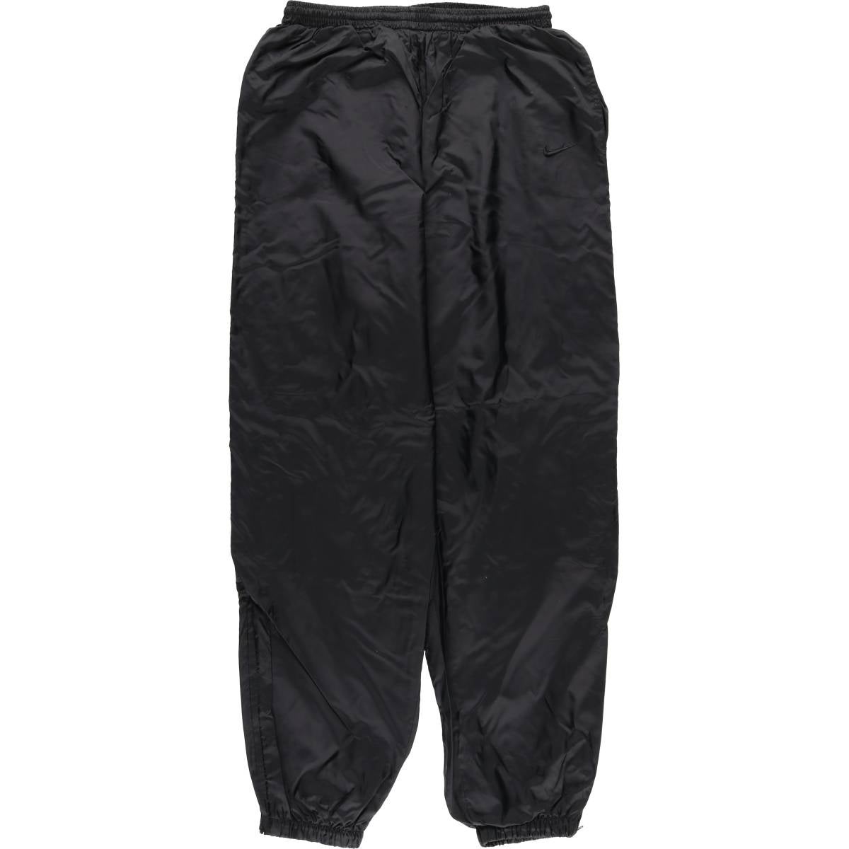 古着 90年代 ナイキ NIKE ナイロンパンツ シャカシャカパンツ メンズXL