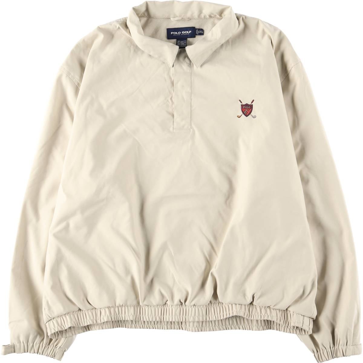 古着 ラルフローレン Ralph Lauren POLO GOLF ポロゴルフ 襟付き