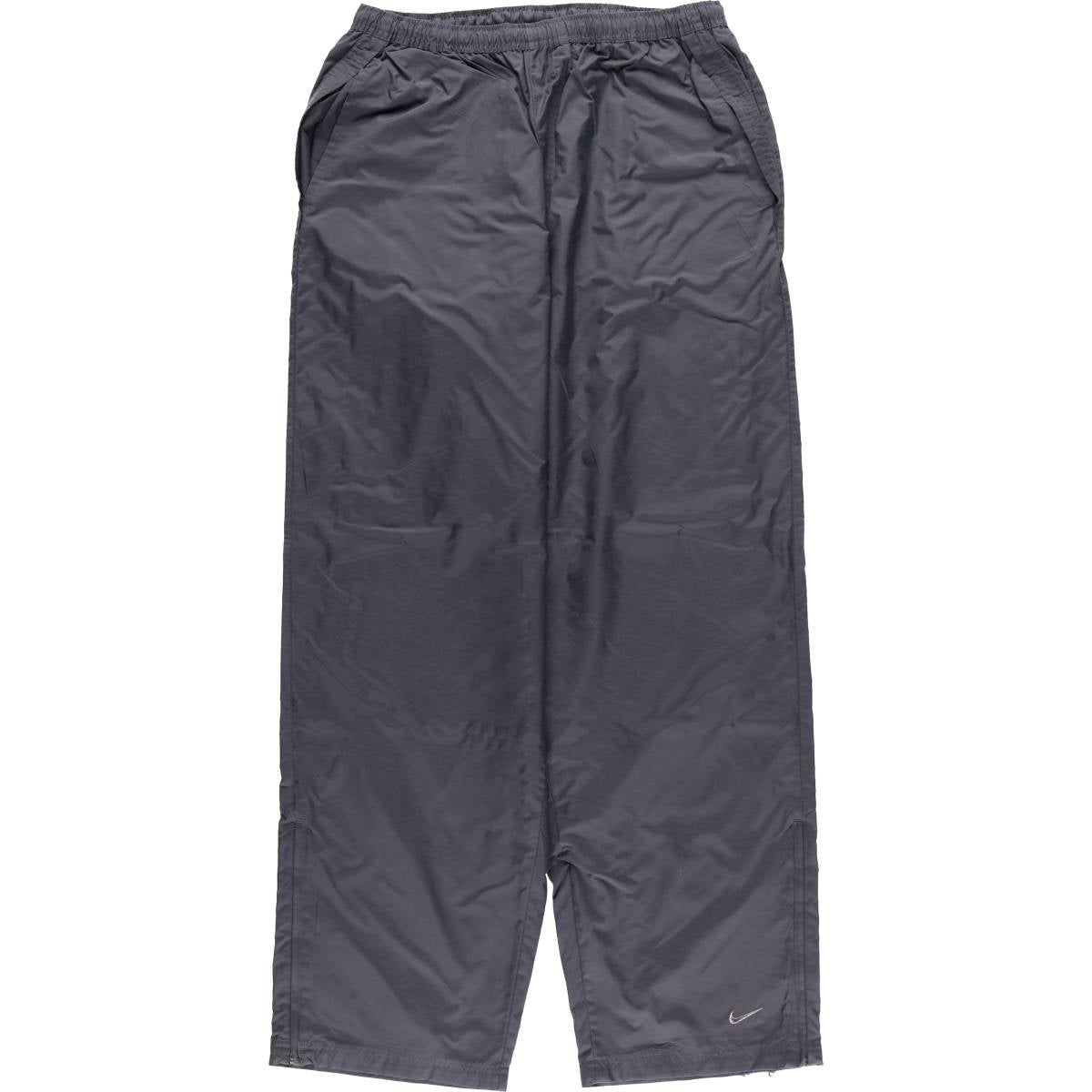古着 00年代 ナイキ NIKE ナイロンパンツ シャカシャカパンツ メンズXL