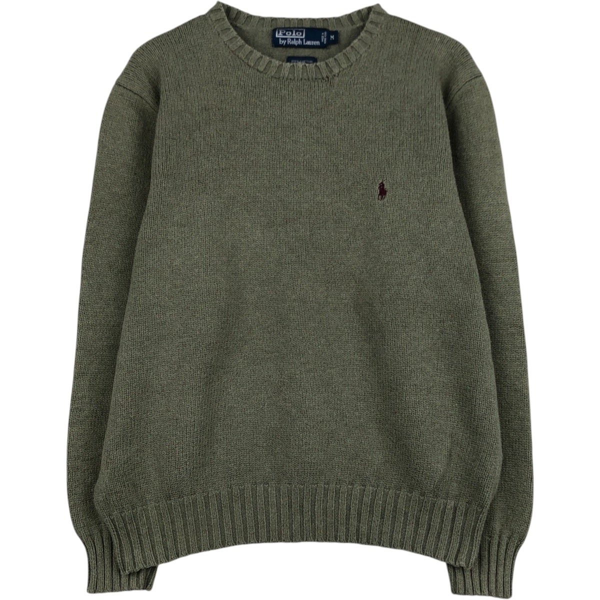 古着 ラルフローレン Ralph Lauren POLO by Ralph Lauren コットン