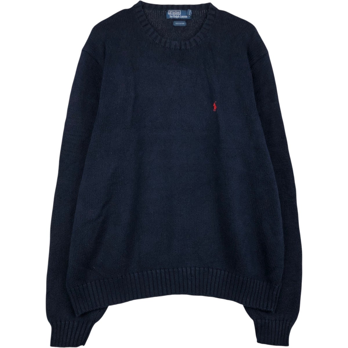 古着 ラルフローレン Ralph Lauren POLO by Ralph Lauren ポロニット