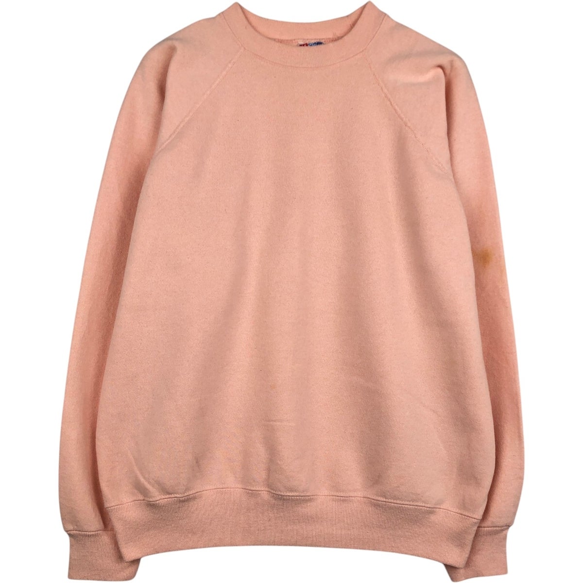 古着 90～00年代 ヘインズ Hanes ACTIVEWEAR カレッジスウェットシャツ