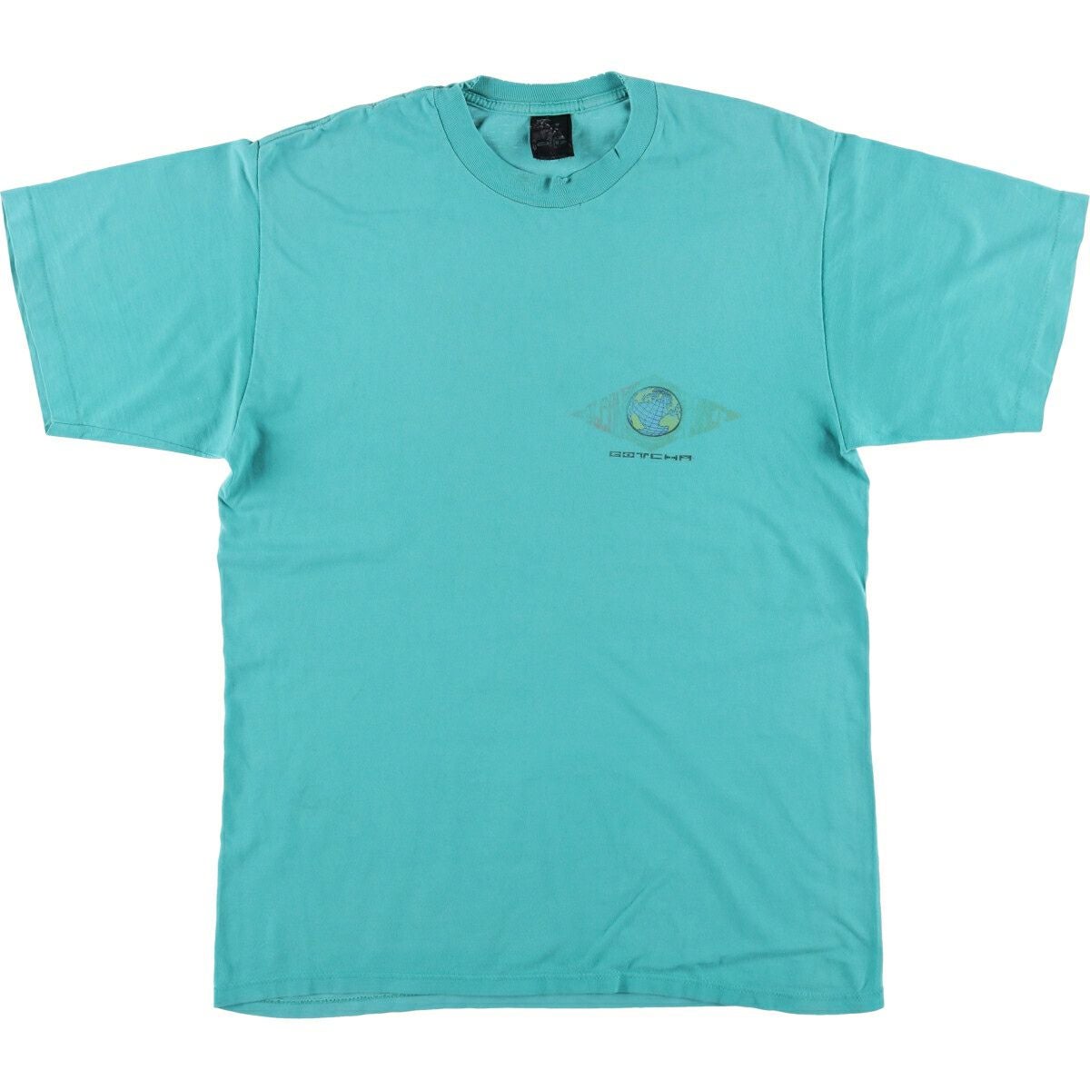 古着 トニーホーク TONY HAWK サーフ スケートTシャツ USA製 メンズS
