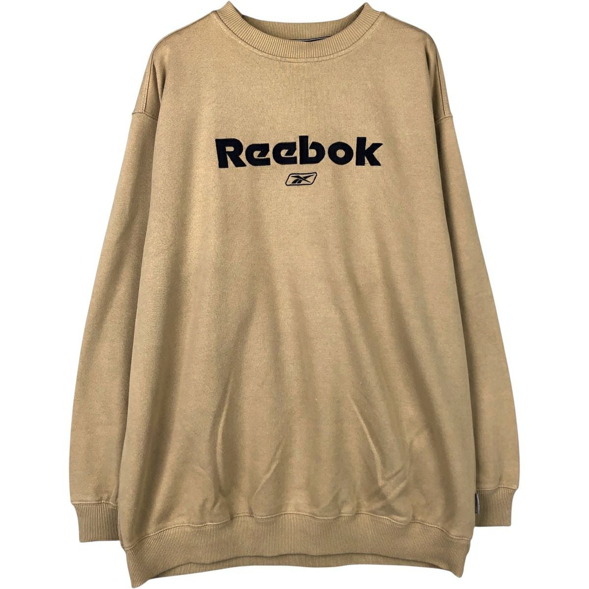 古着 90年代 リーボック Reebok ロゴスウェットシャツ トレーナー メンズXL相当 ヴィンテージ/eaa595749 古着 90年代 リーボック Reebok ロゴスウェットシャツ トレーナー