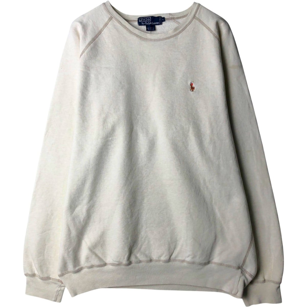 古着 ラルフローレン Ralph Lauren POLO by Ralph Lauren ワンポイント