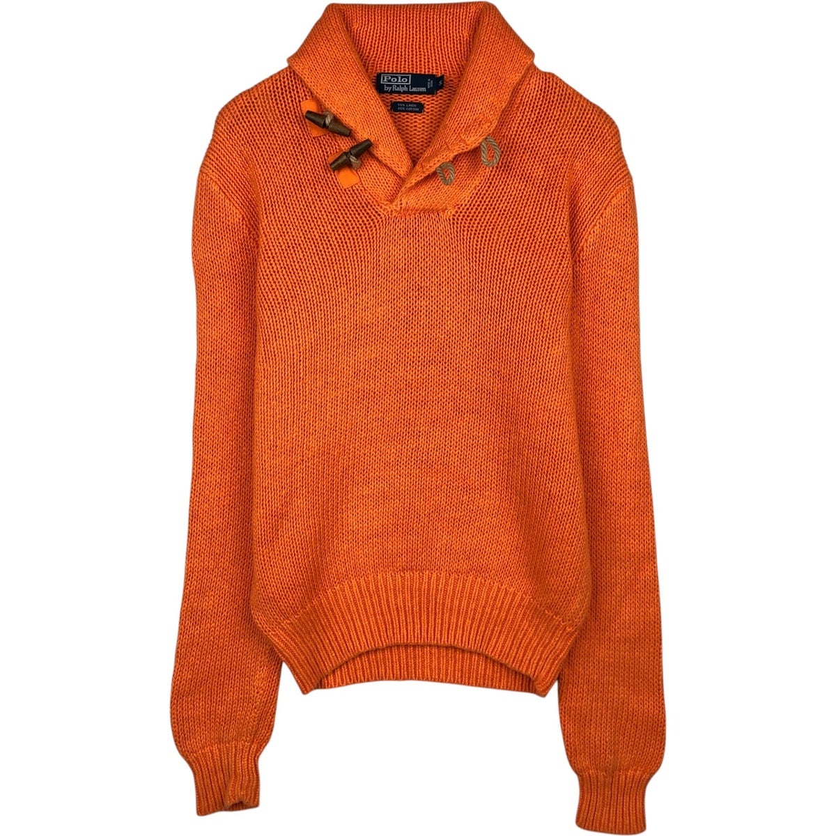 古着 ラルフローレン Ralph Lauren POLO by Ralph Lauren Vネック