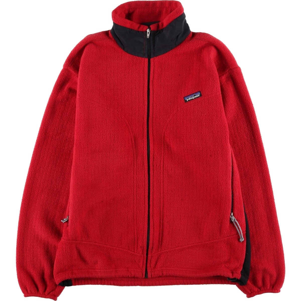 古着 90年代 パタゴニア patagonia フェザーシェルプルオーバー