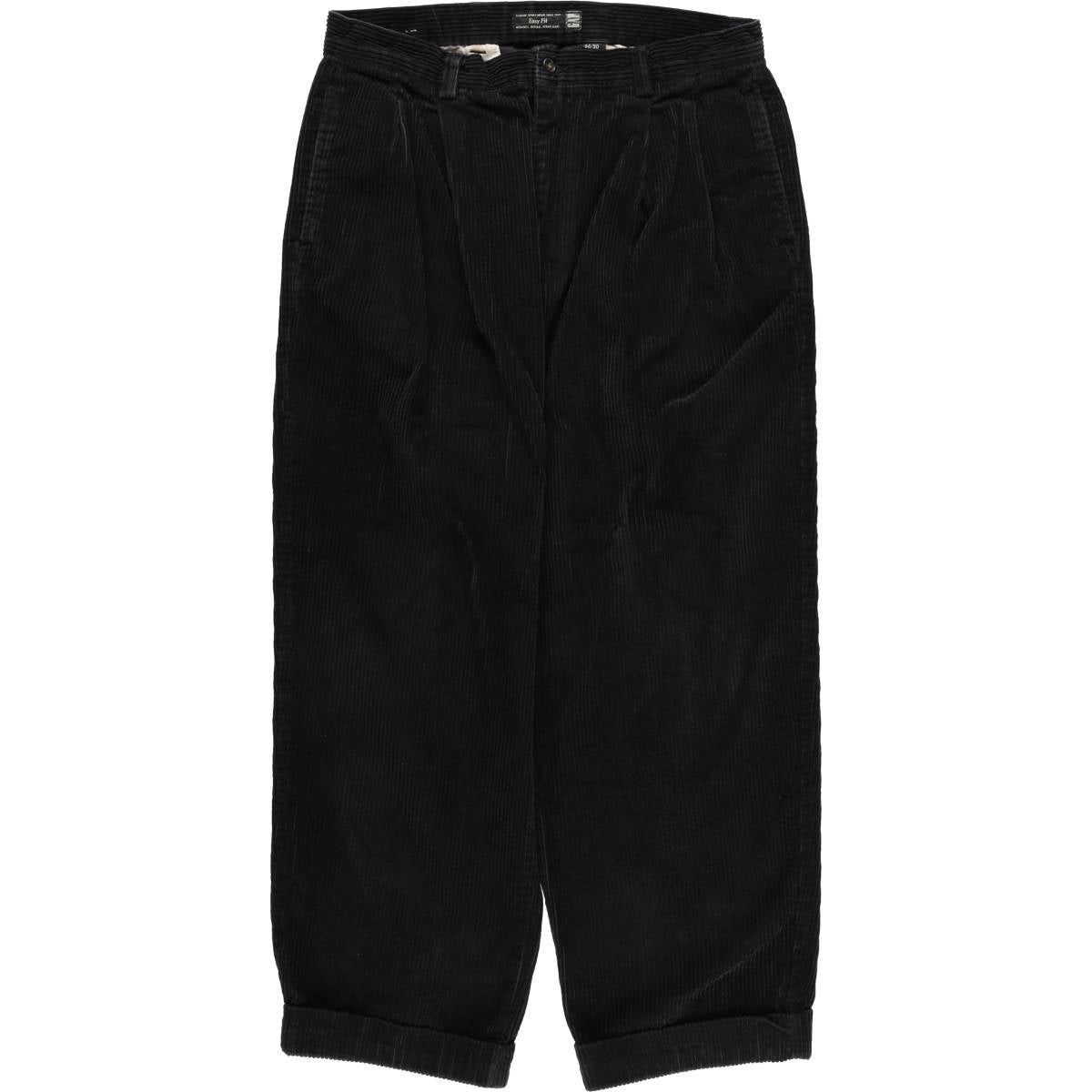 古着 90年代 ギャップ GAP RELAXED FIT オールドギャップ 太畝