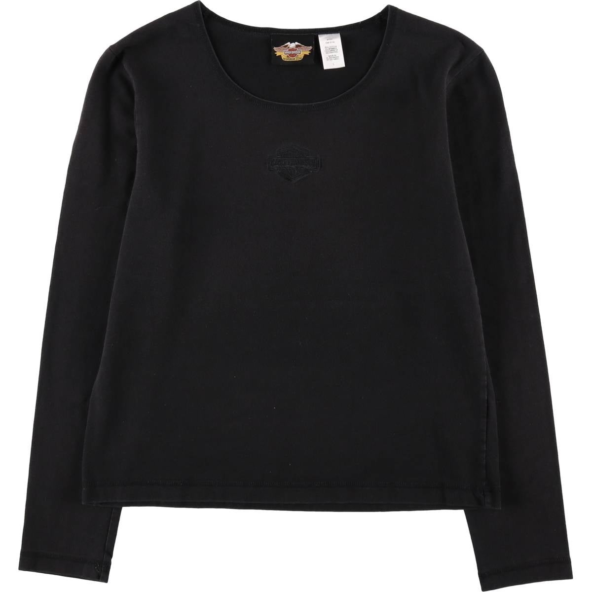 古着 ハーレーダビッドソン Harley-Davidson ロングTシャツ ロンT USA