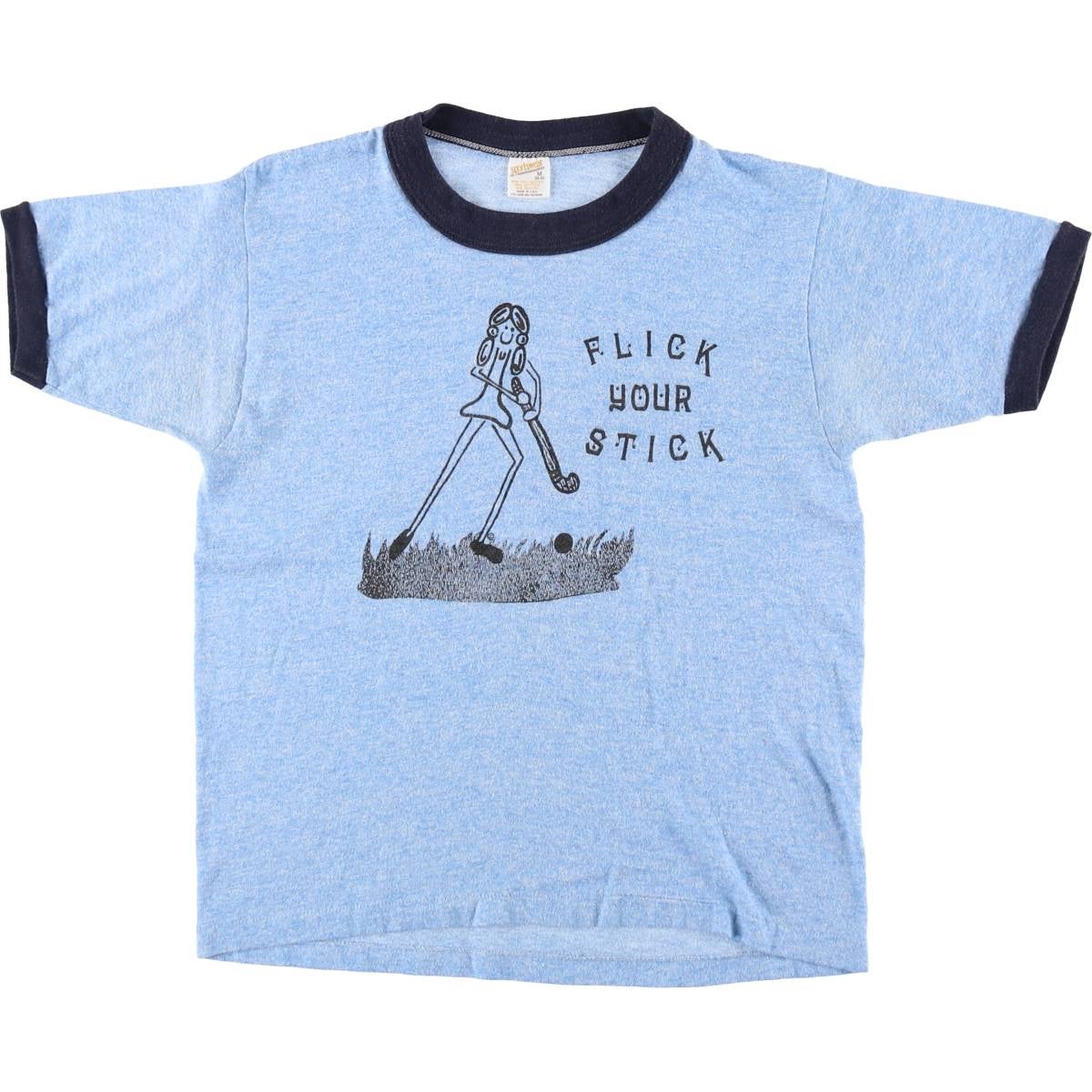 古着 90年代 セビリア万博 スペイン盲人協会 ONCE プリントTシャツ レディースL相当 ヴィンテージ/eaa629189 古着 90年代 セビリア万博 スペイン盲人協会 ONCE プリントTシャツ