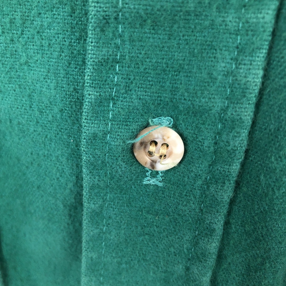 古着 70～80年代 ファイブブラザー Five Brother 長袖 シャモアクロス