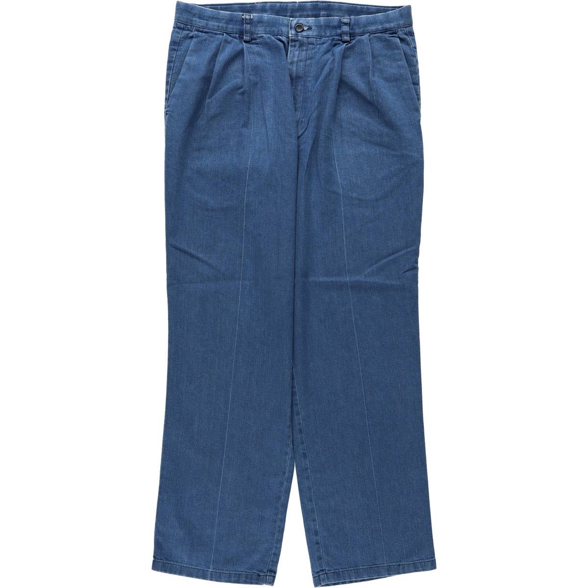 古着 90年代 ドッカーズ DOCKERS CLASSIC FIT ツータック チノパンツ