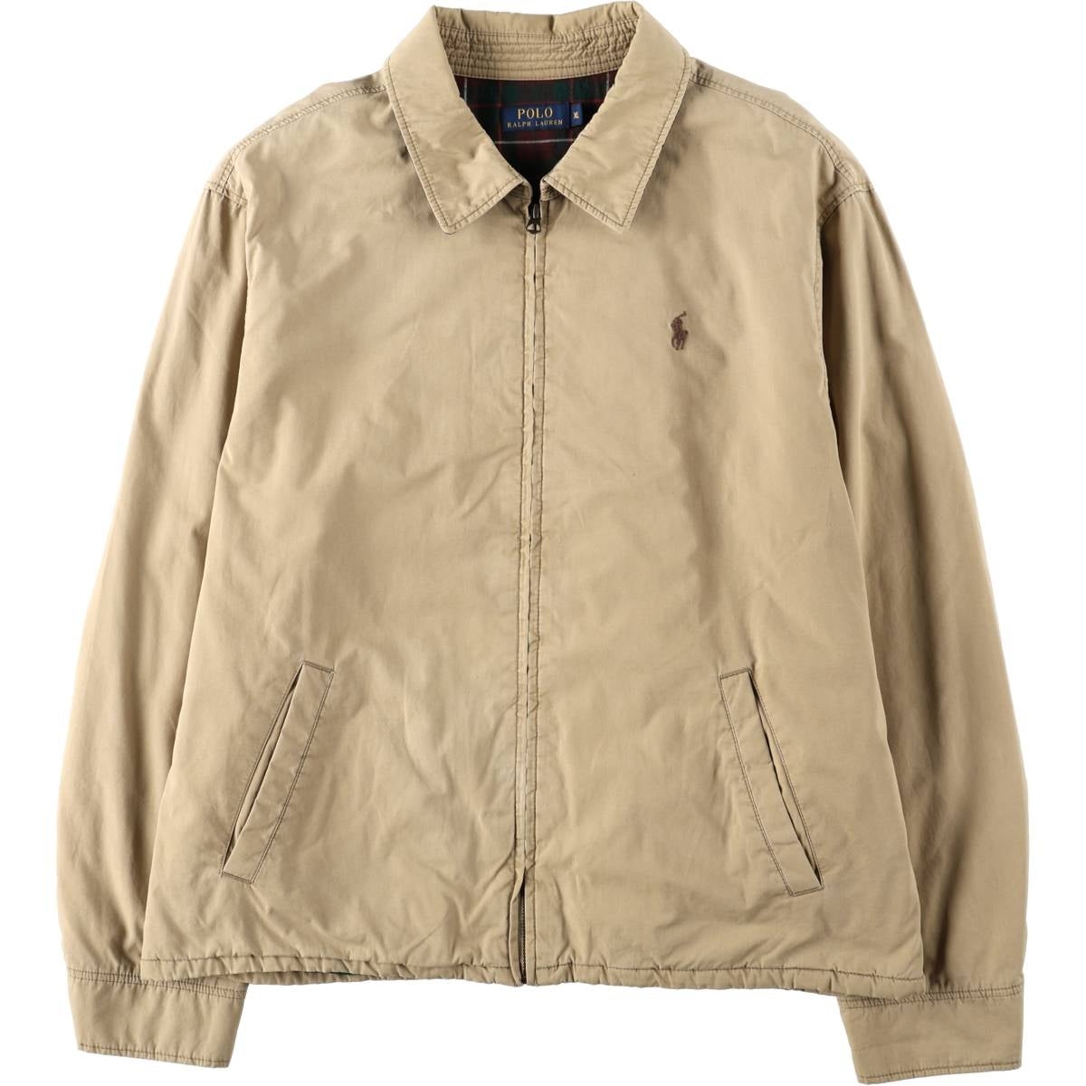 古着 ラルフローレン Ralph Lauren POLO RALPH LAUREN ハリントン