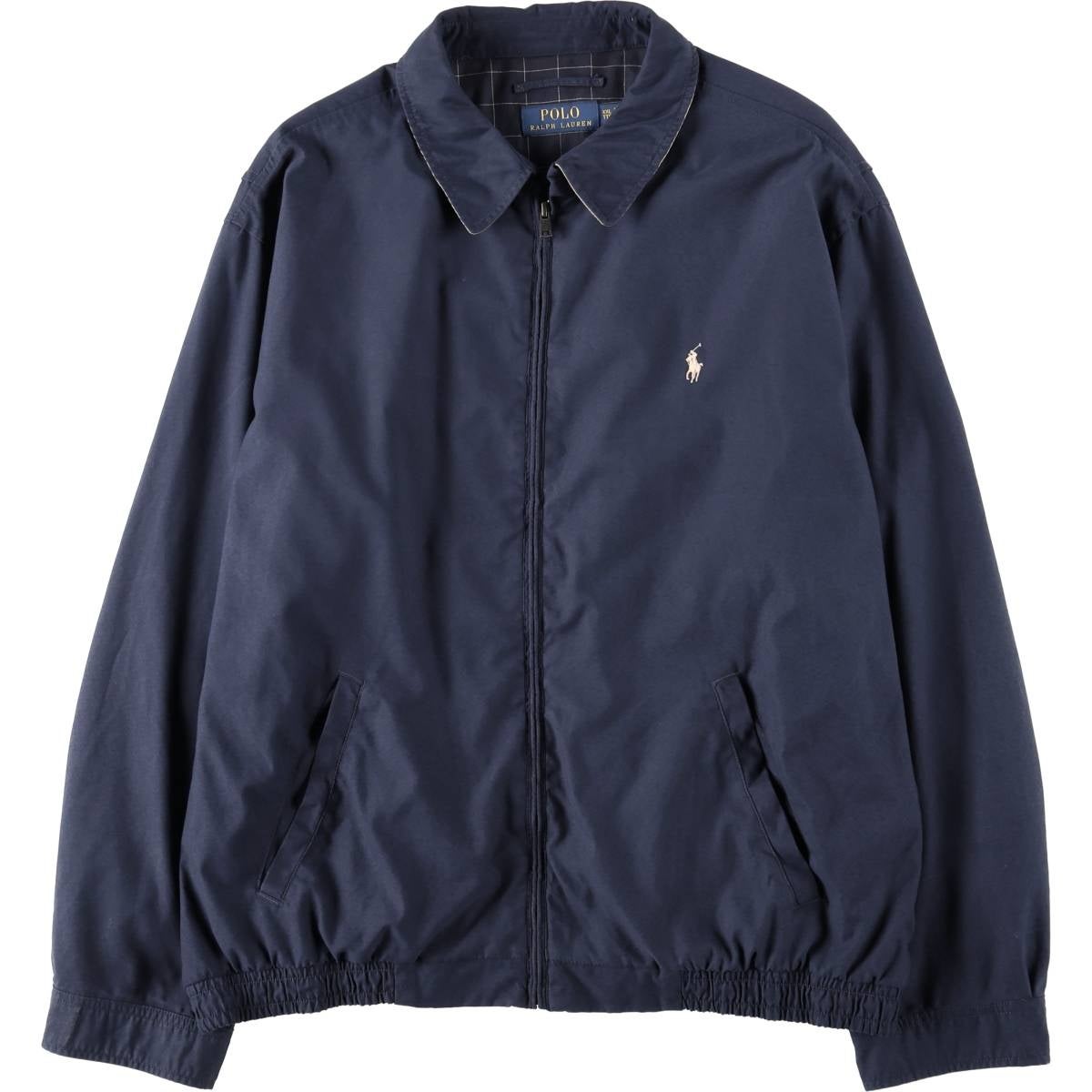 古着 ラルフローレン Ralph Lauren POLO RALPH LAUREN ハリントン