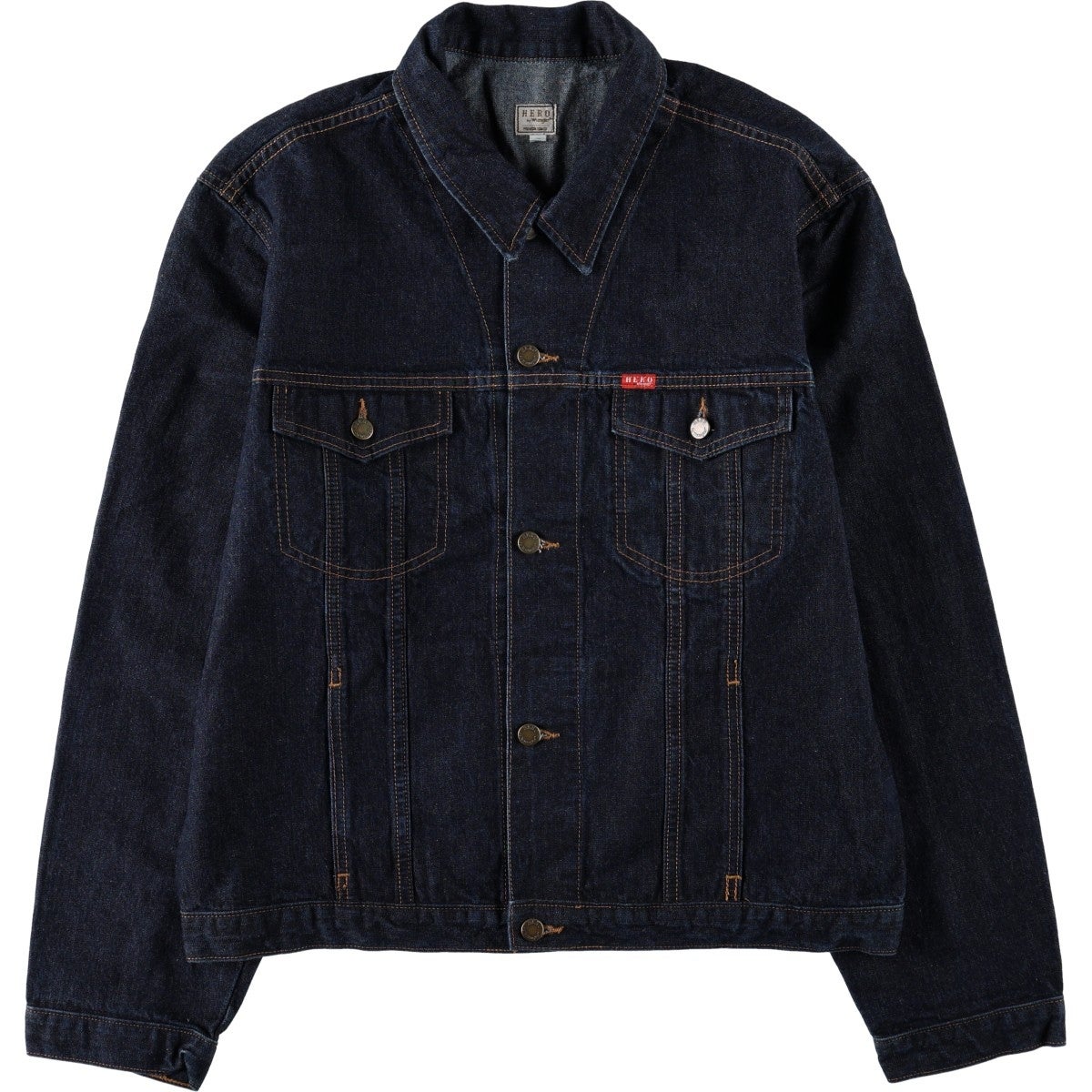 古着 ラングラー Wrangler RUGGED WEAR ブラック デニムジャケット G 古着 ラングラー Wrangler RUGGED WEAR ブラック デニムジャケット G