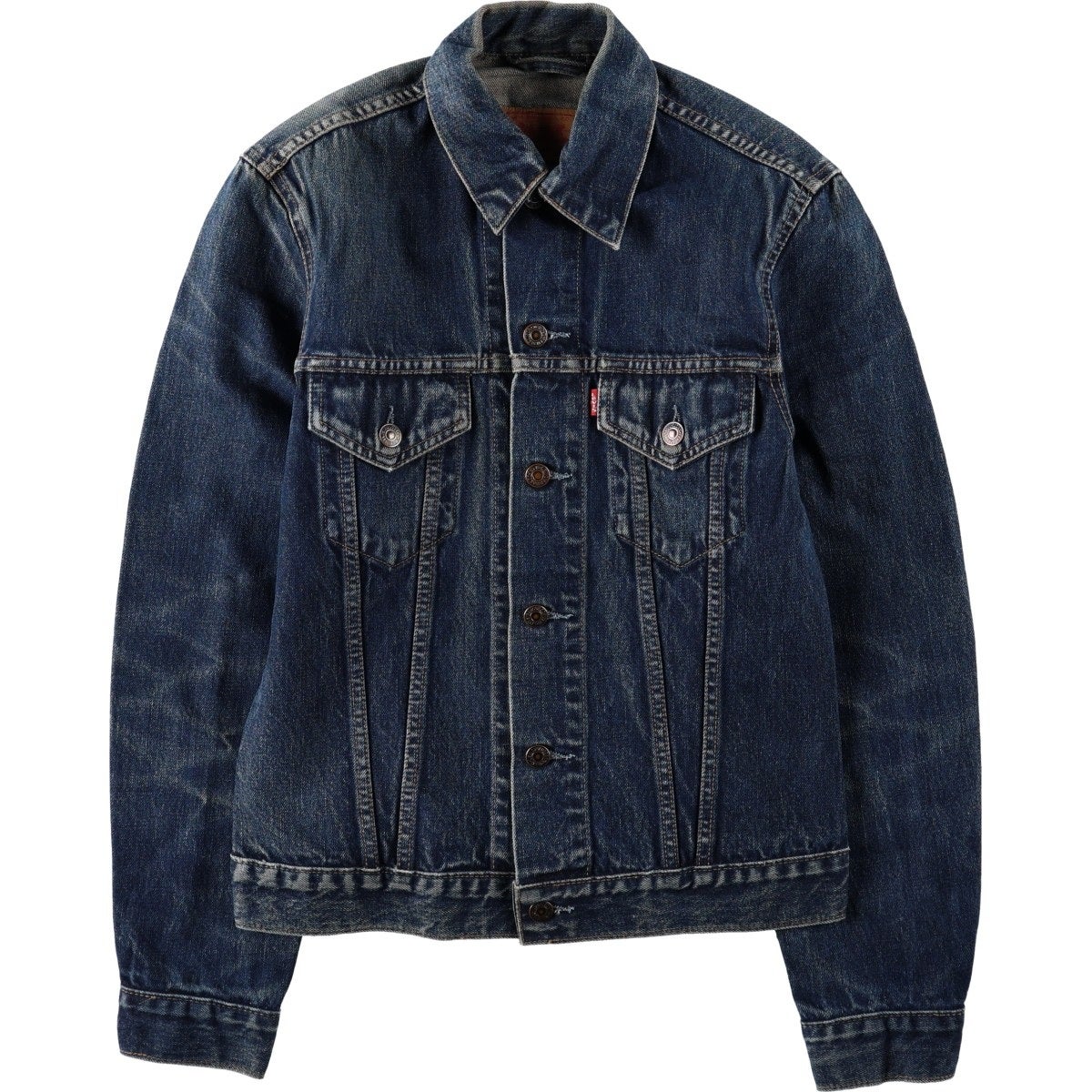 古着 80～90年代 リーバイス Levis 70506-0217 ユーロモデル デニム