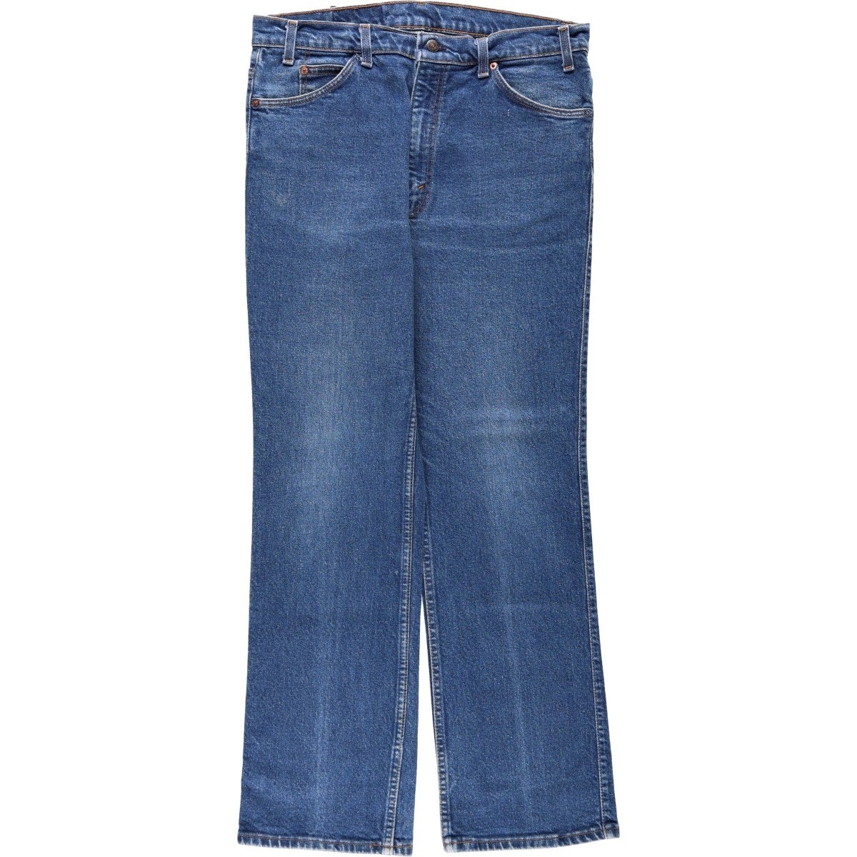 古着 70年代 リーバイス Levis 517-0917 オレンジタブ ブーツカット