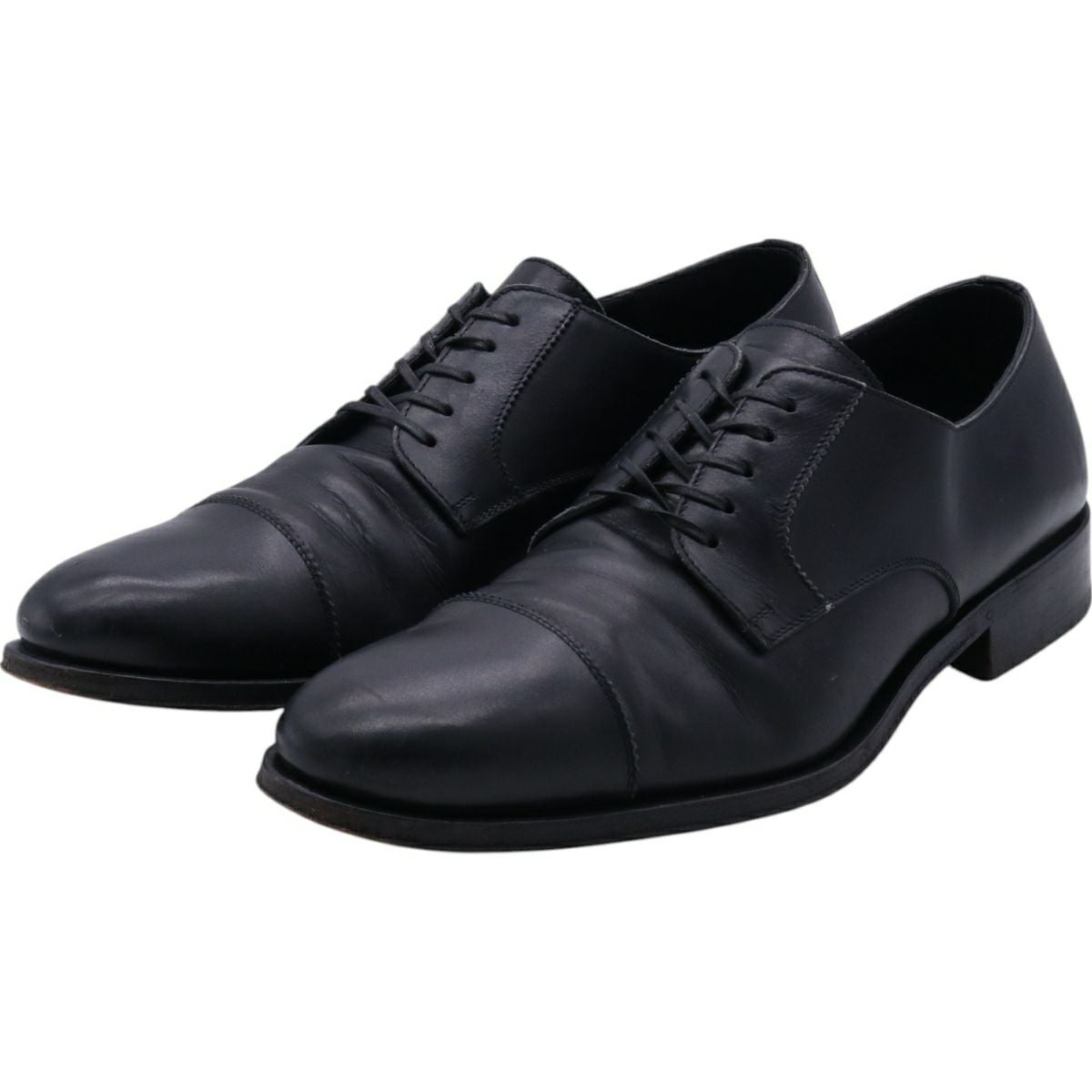 古着 フェラガモ Salvatore Ferragamo ビットローファー イタリア製 8