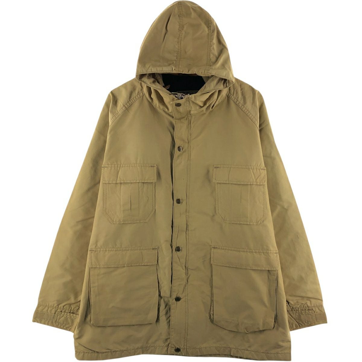 古着 90年代 エルエルビーン L.L.Bean BAXTER STATE PARKA マウンテン
