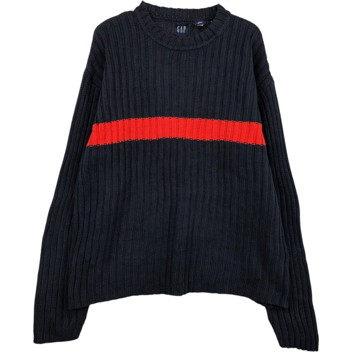 古着 90年代 ギャップ GAP オールドギャップ コットンニットセーター
