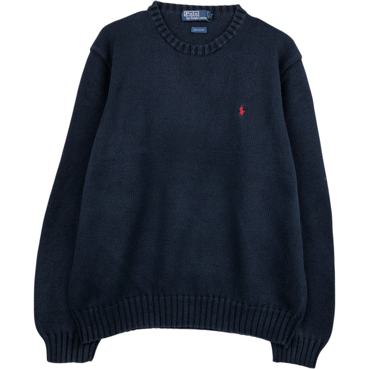 古着 ラルフローレン Ralph Lauren POLO by Ralph Lauren コットン