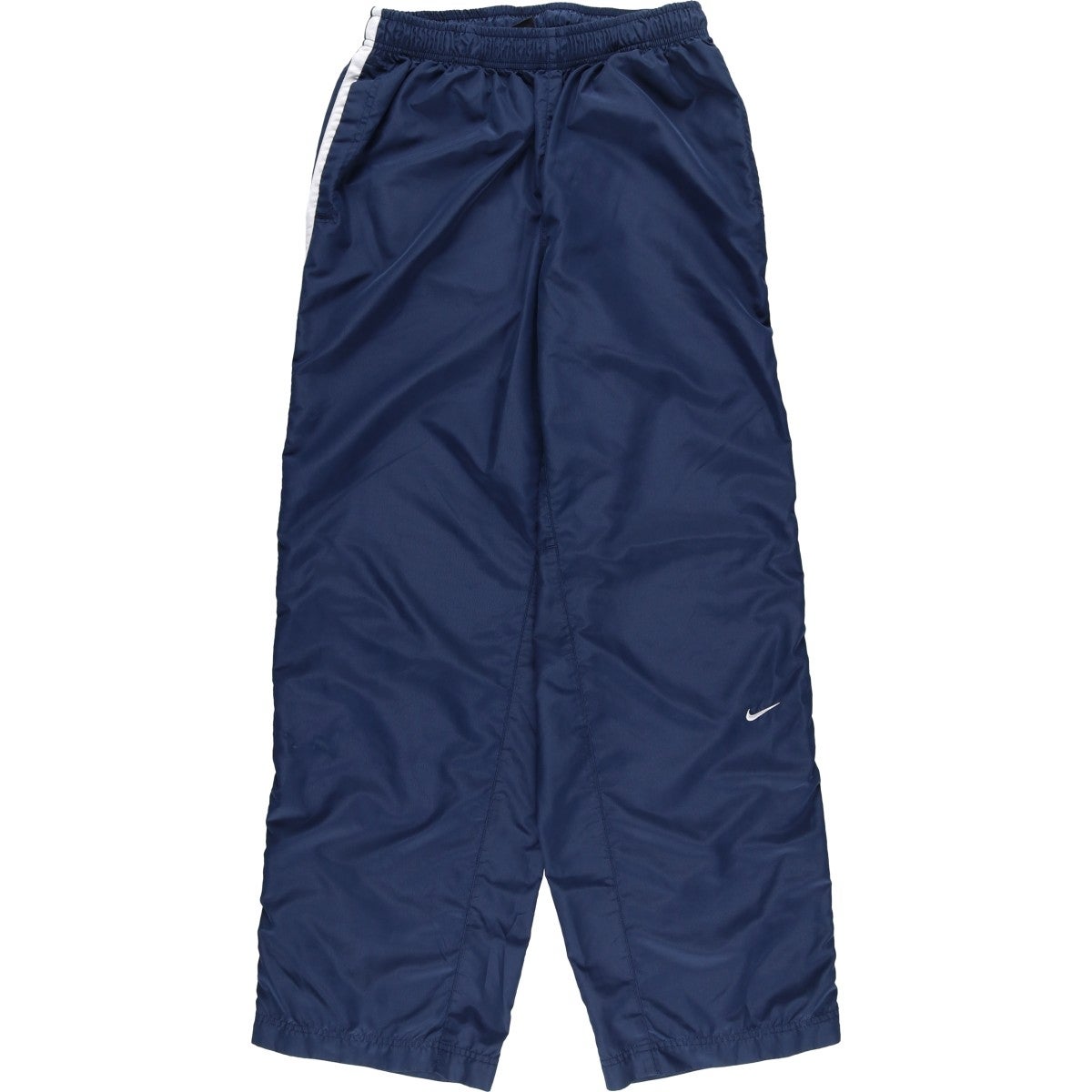 古着 00年代 ナイキ NIKE ウォームアップパンツ ナイロンパンツ