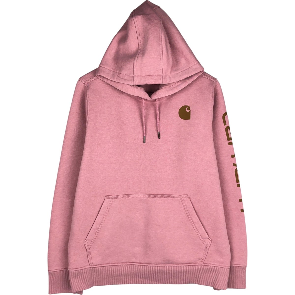 古着 カーハート Carhartt RELAXED FIT サーマルロンT ワッフル