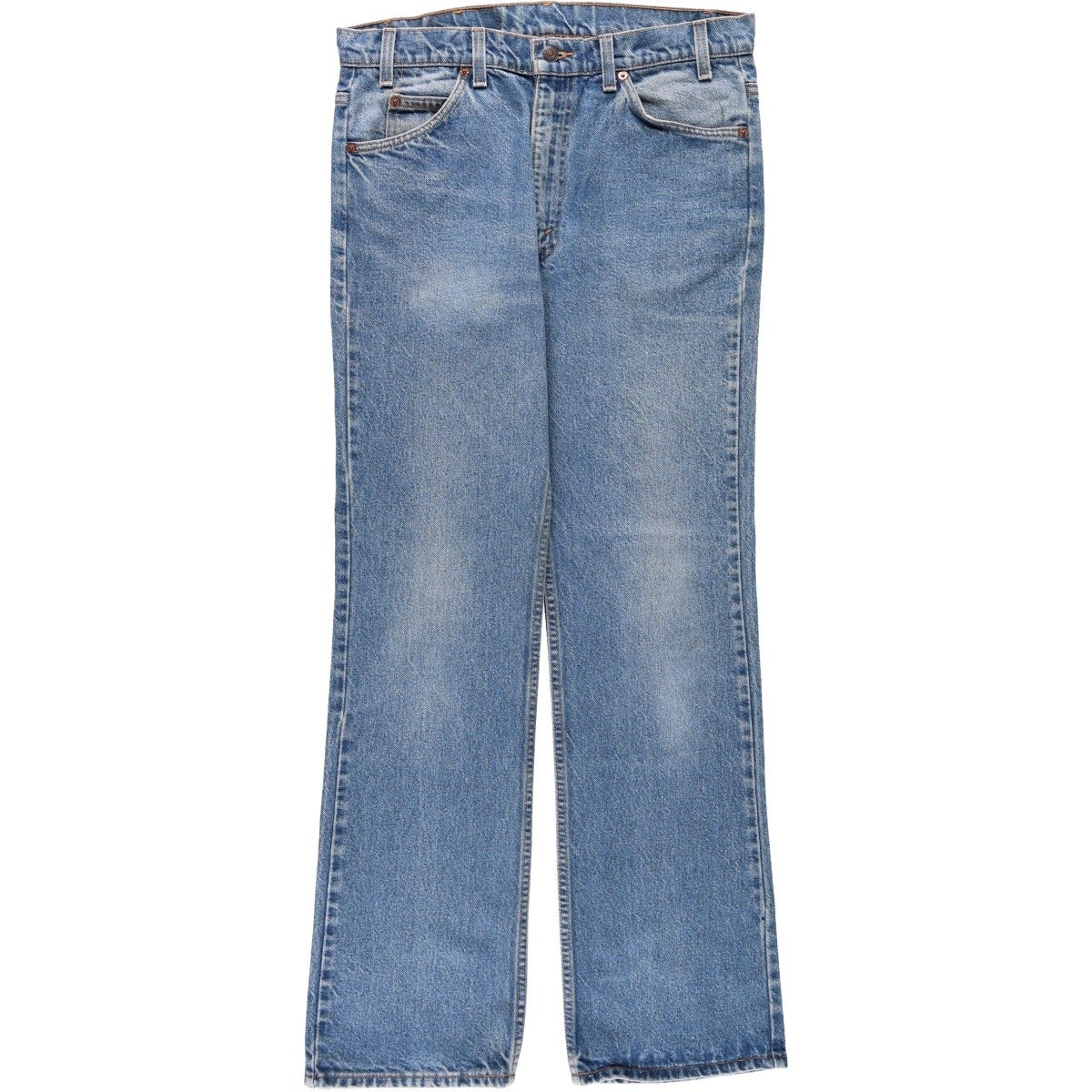 古着 ～90年代 リーバイス Levis 517 オレンジタブ ブーツカットデニム