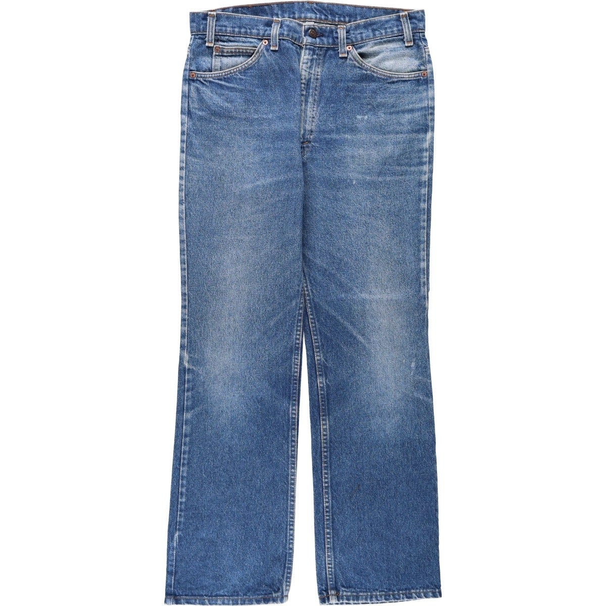 古着 70年代 リーバイス Levis 517-0917 オレンジタブ ブーツカット