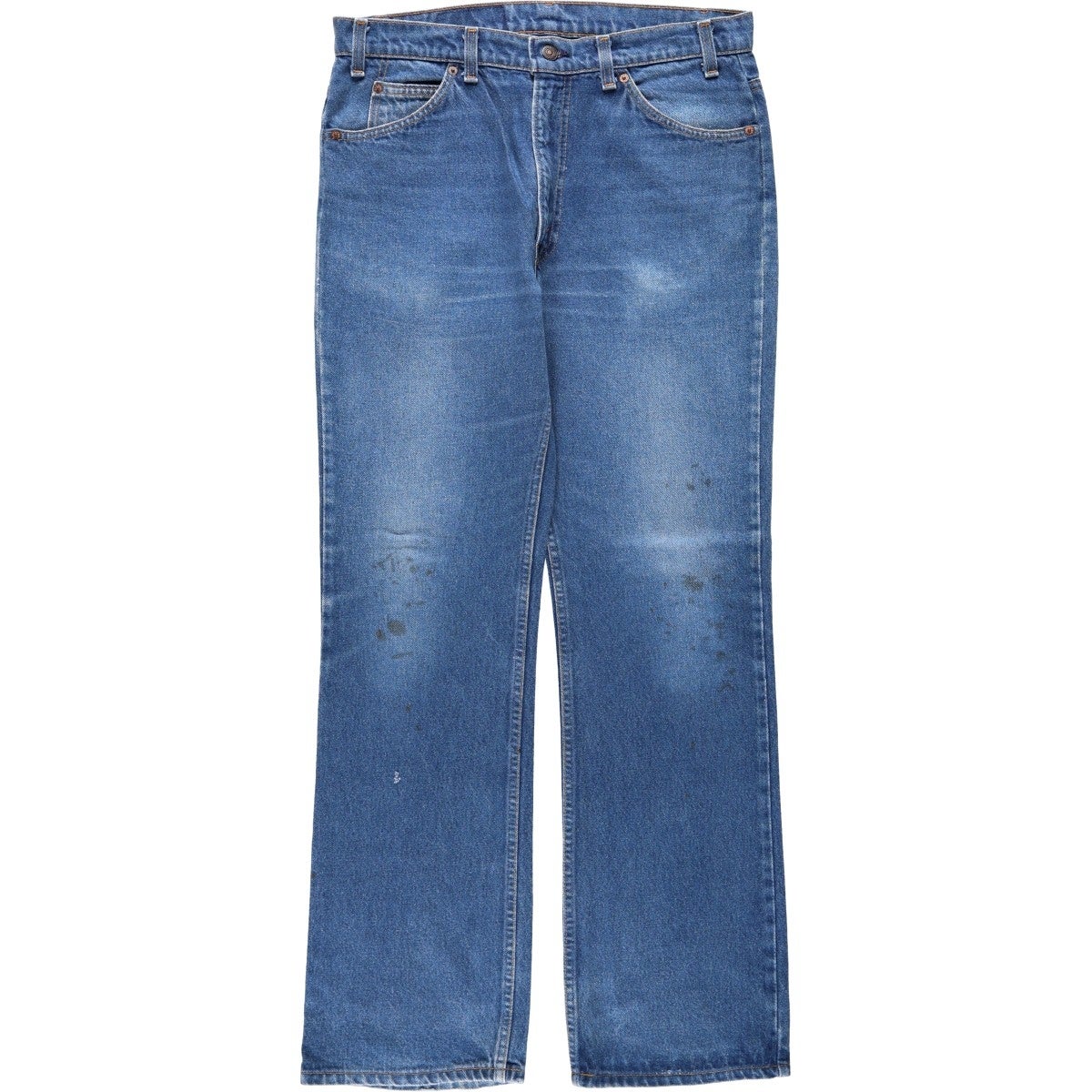 古着 70年代 リーバイス Levis 517-0917 オレンジタブ ブーツカット 古着 70年代 リーバイス Levis 517-0917 オレンジタブ ブーツカット