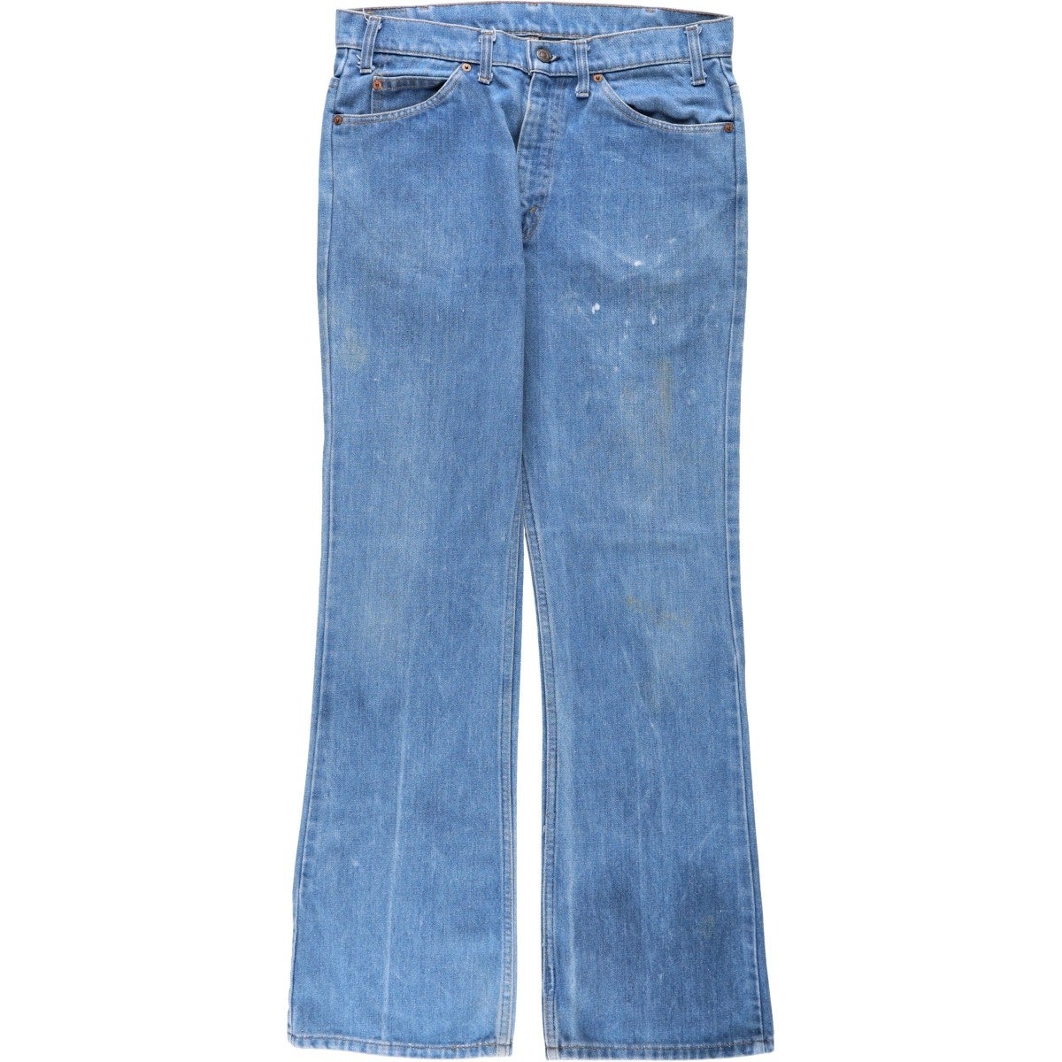 古着 90年代 リーバイス Levis 517 オレンジタブ ブーツカットデニム