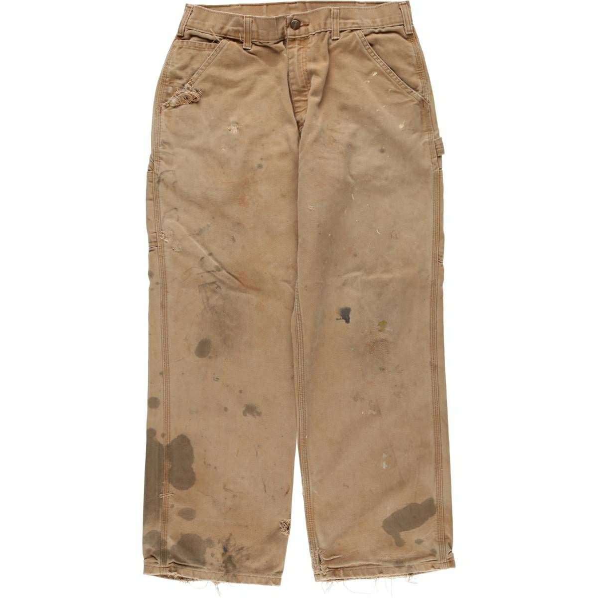 古着 カーハート Carhartt FRシリーズ ダックペインターパンツ メンズ