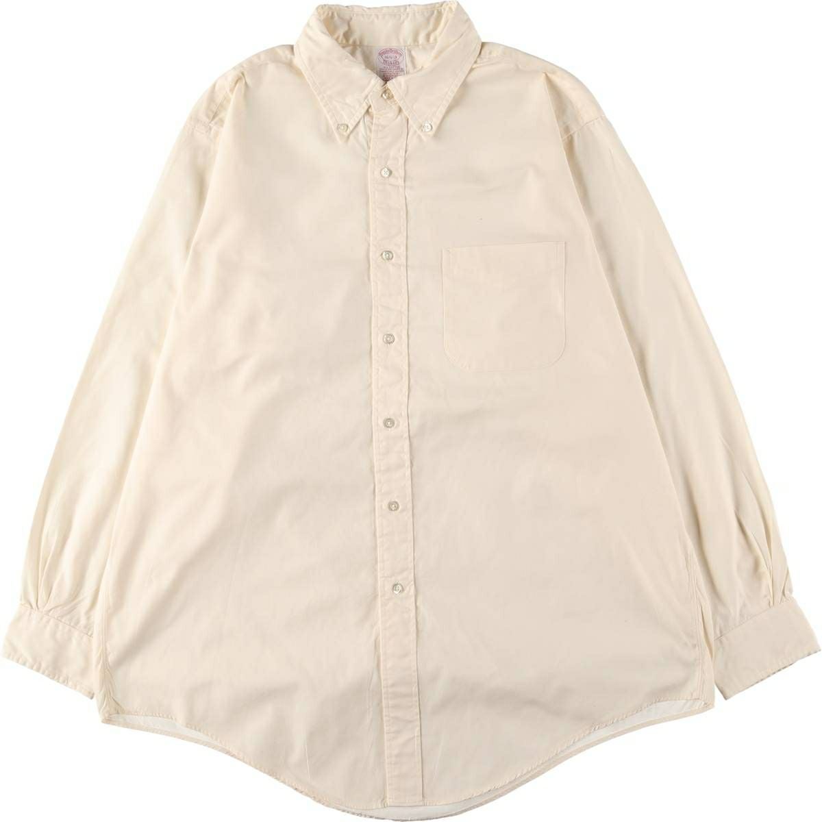 古着 80～90年代 ブルックスブラザーズ Brooks Brothers MAKERS 長袖