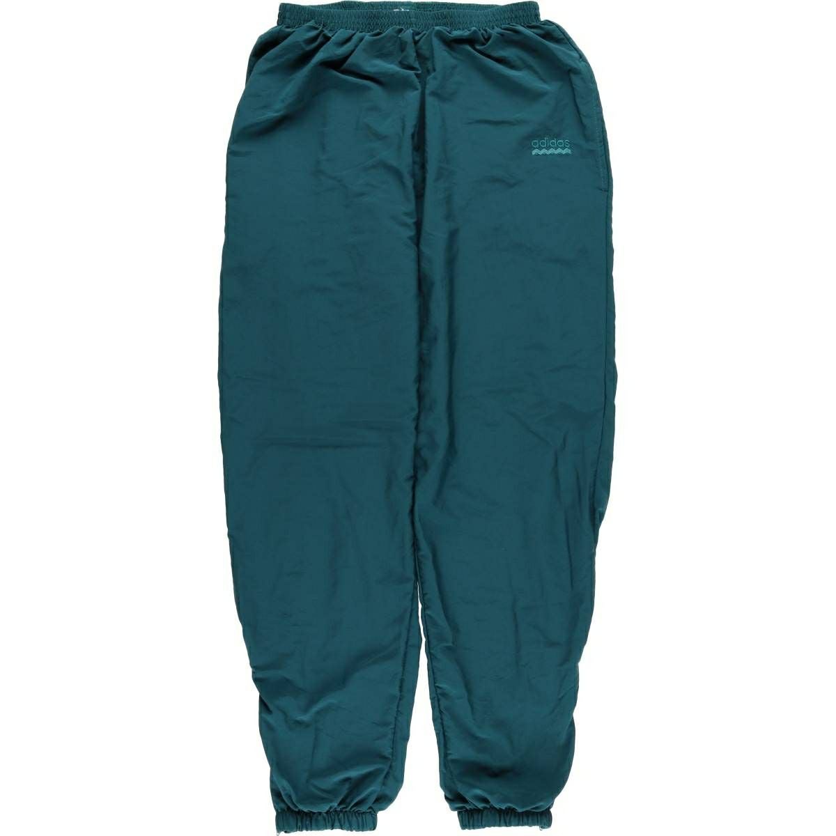 古着 80～90年代 アディダス adidas ウォームアップパンツ ナイロン