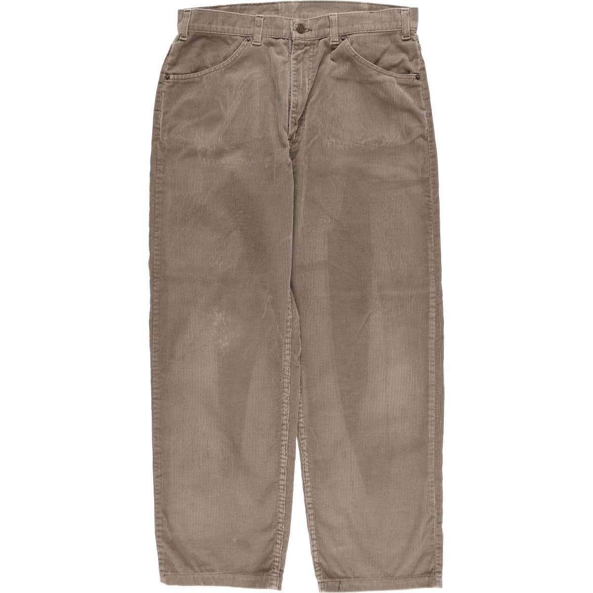 古着 リーバイス Levis 514 コーデュロイパンツ メンズw34相当