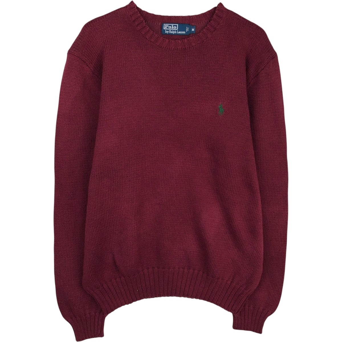 古着 ラルフローレン Ralph Lauren POLO by Ralph Lauren コットン
