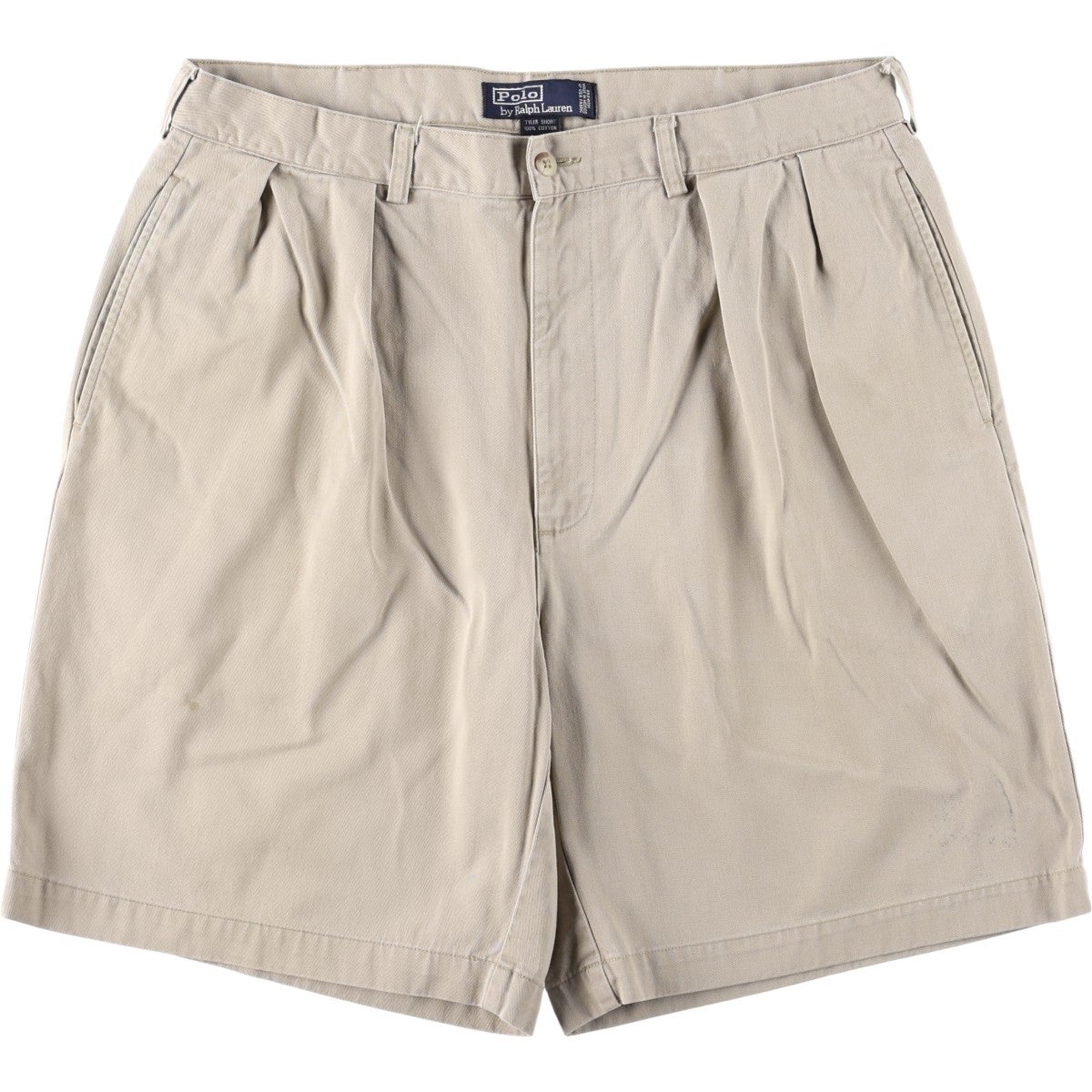 古着 ラルフローレン Ralph Lauren POLO by Ralph Lauren TYLER SHORT