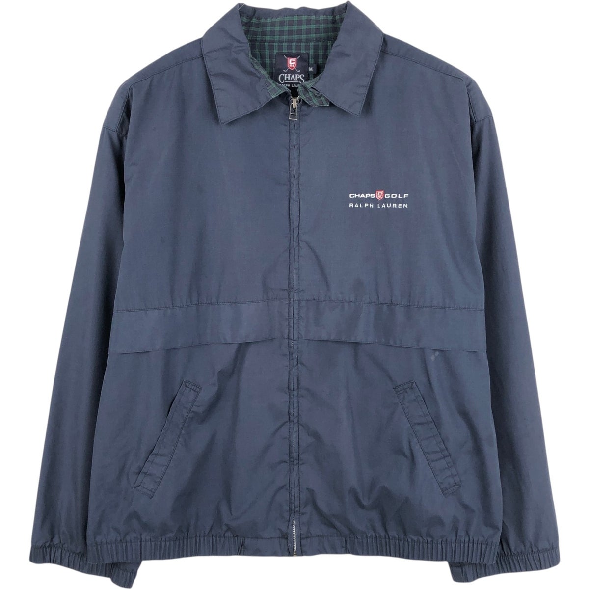 古着 ラルフローレン Ralph Lauren CHAPS チャップス ハリントン